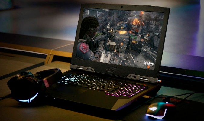 Spesifikasi Asus ROG Strix G703GX Spesifikasi Asus ROG Strix G703GX