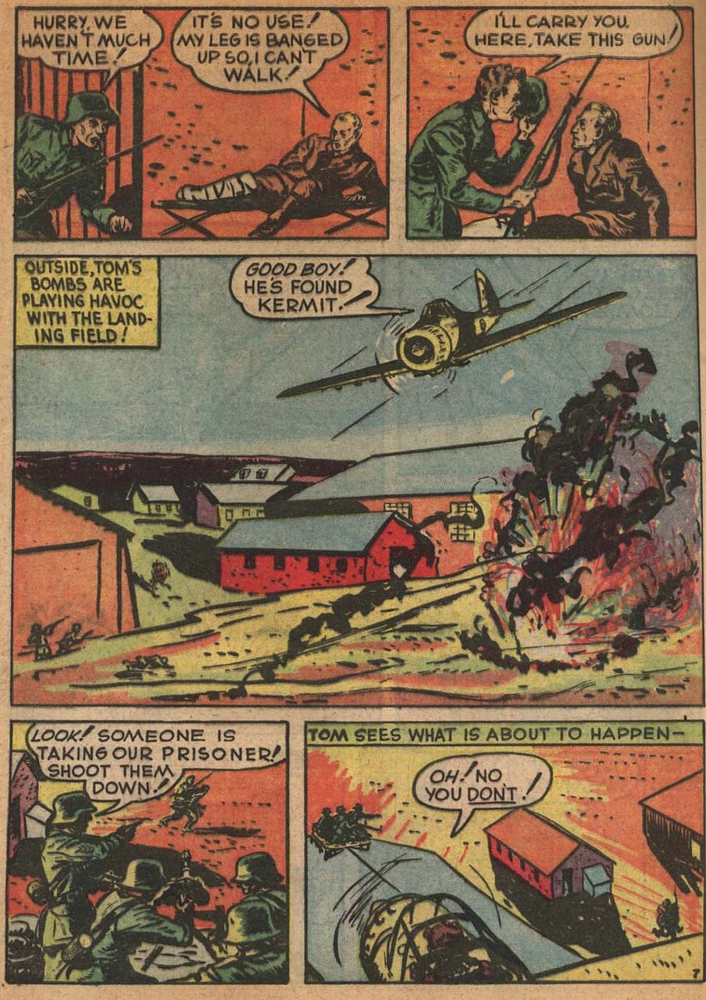 Read online Zip Comics comic -  Issue #3 - 40