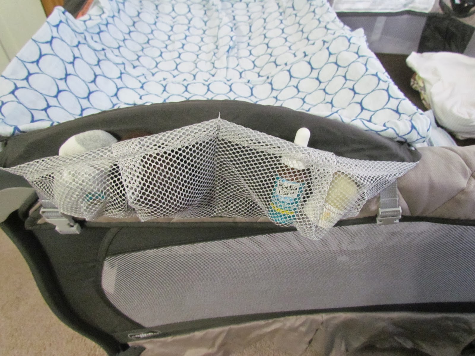 Mommy's Favorite Things Chicco Lullaby SE Review