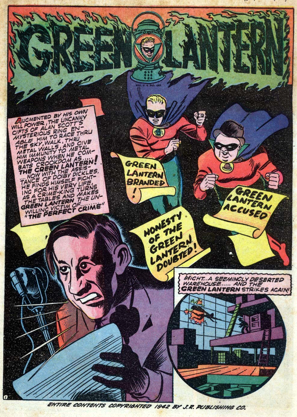 Read online All-American Comics (1939) comic -  Issue #44 - 3