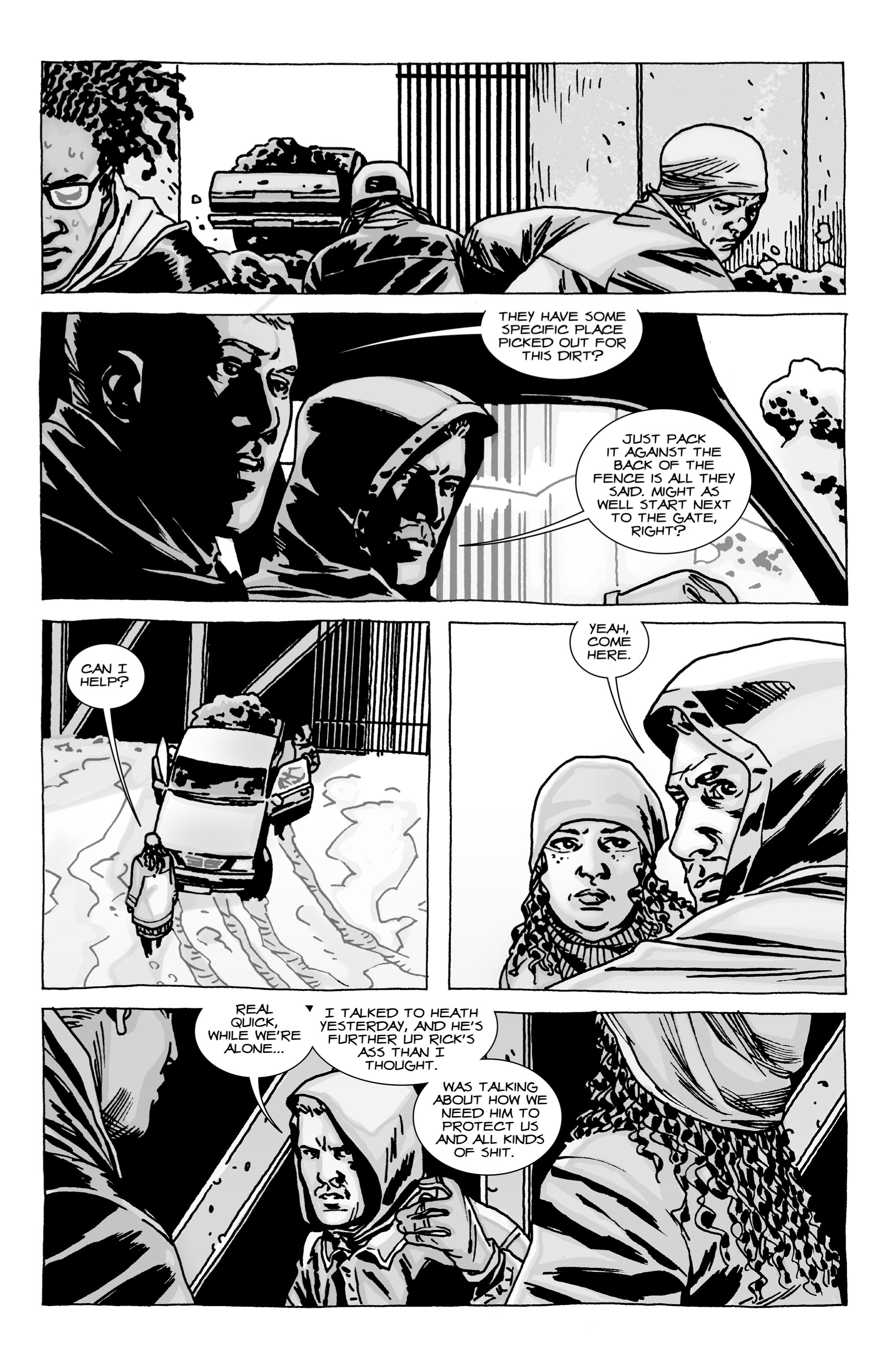 The Walking Dead issue 88 - Page 23