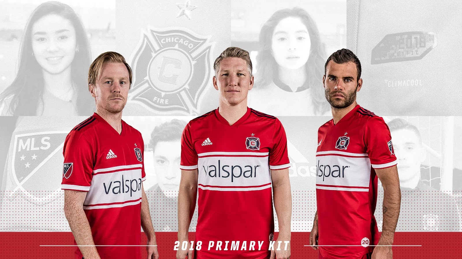 chicago fire home kit