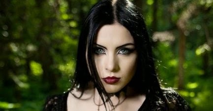 The Gothic Shop Blog: Lady Kat Eyes - Omorfia Photoshoot - Alvira