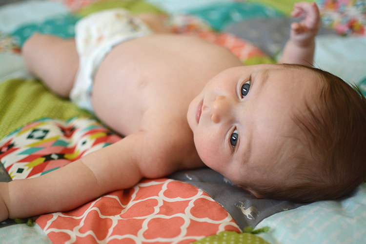 Ellis James, baby update - three months | My Darling Days Ellis James, baby update - three months | My Darling Days