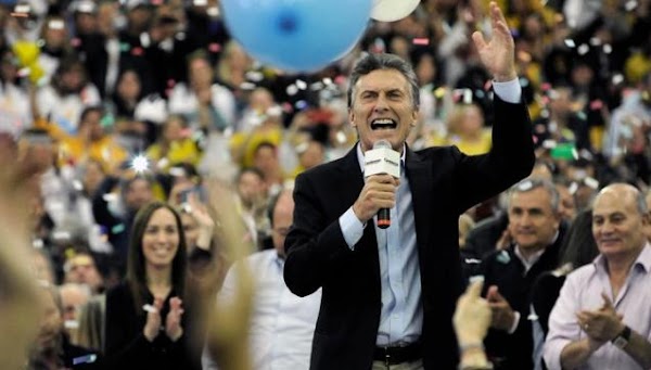 Aportantes truchos: nuevas pruebas sobre campaña de Macri en 2015 Aportantes truchos: nuevas pruebas sobre campaña de Macri en 2015