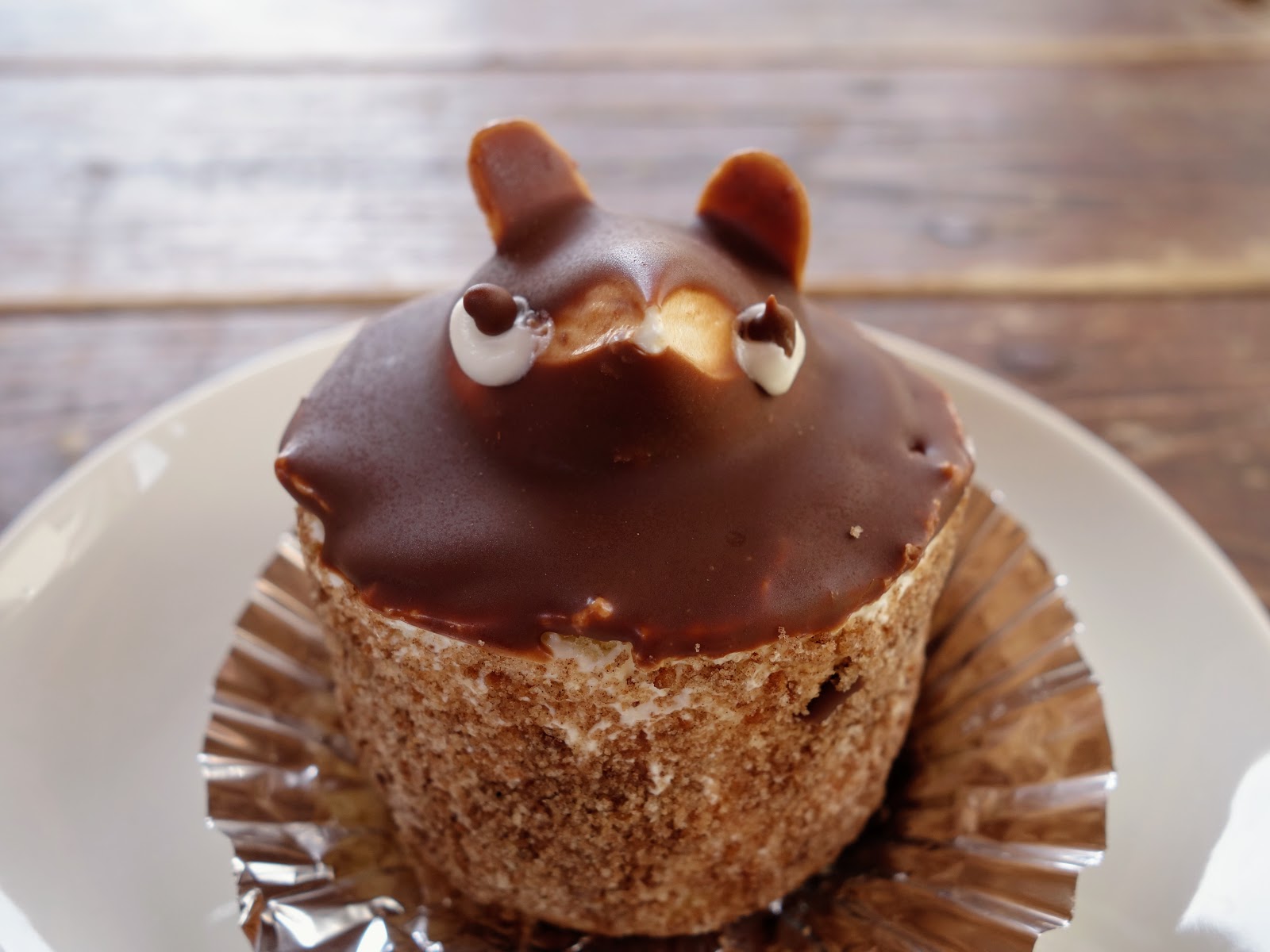 たぬきケーキのあるとこめぐり 全国たぬきケーキ生息マップ タヌキクン 橋本菓子舗 兵庫県新温泉町