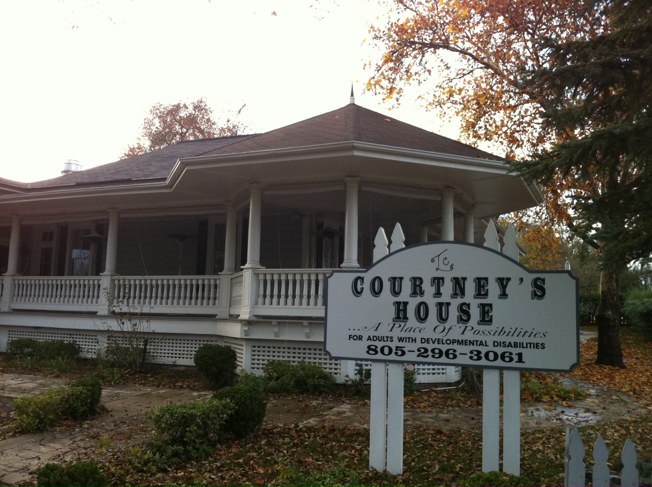 Lucky B Design Courtney's House...