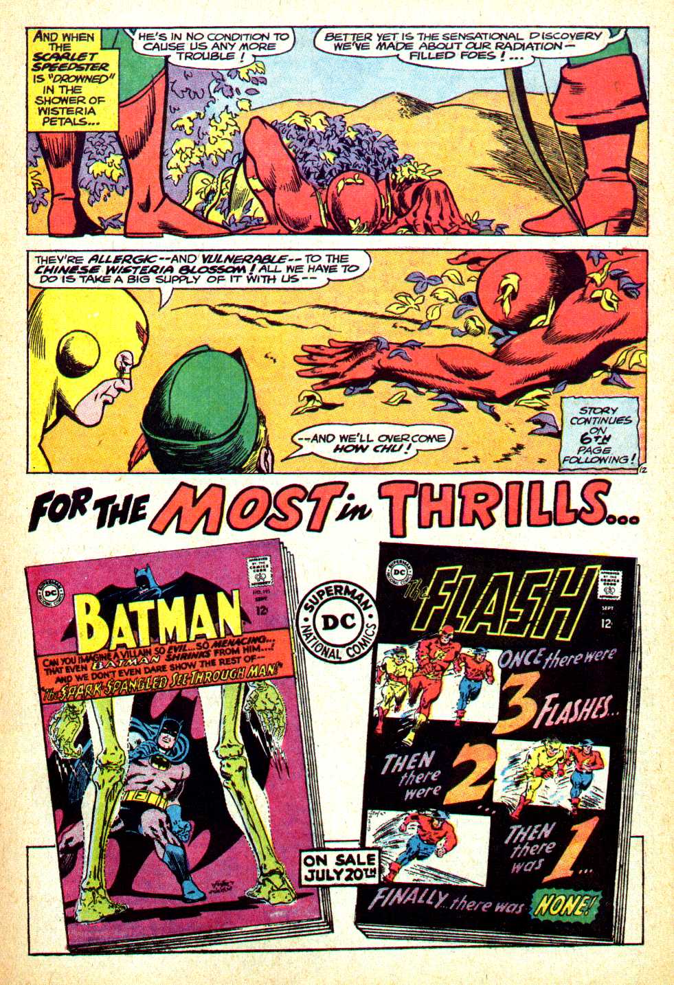 Justice League of America (1960) 56 Page 12