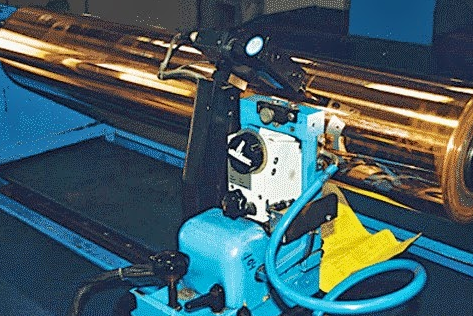 Quá trình chế tạo khuôn in ống đồng Quá trình chế tạo khuôn in ống đồng