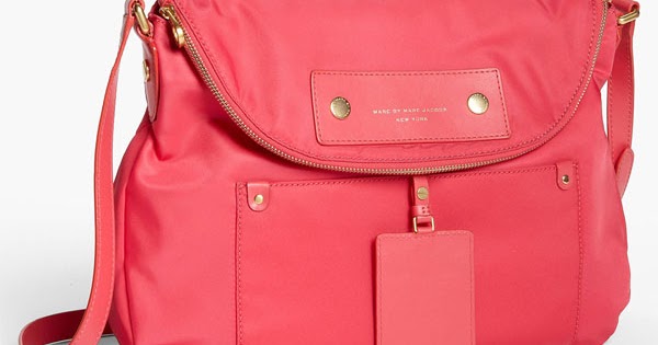 Boutique Malaysia: MARC by MARC JACOBS &#39;Preppy Nylon - Sasha&#39; large Crossbody Bag