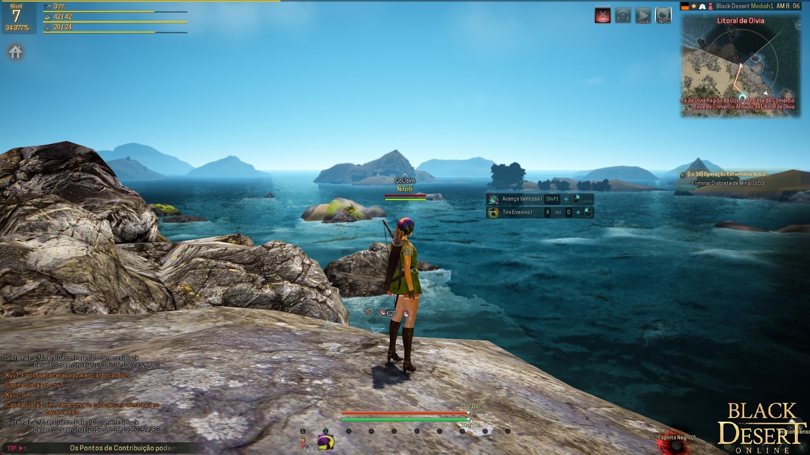 Black Desert (PC) dá os primeiros passos para a reinvenção da imersão nos RPGs online GameBlast