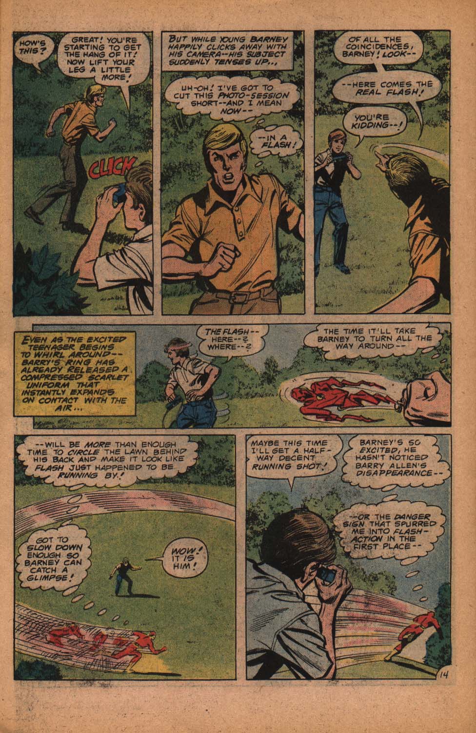The Flash (1959) issue 258 - Page 26