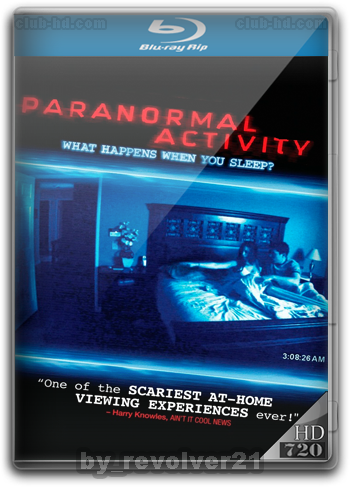 Paranormal Activity (2007) m-720p Dual Latino-Ingles [Subt. Esp] (Terror)