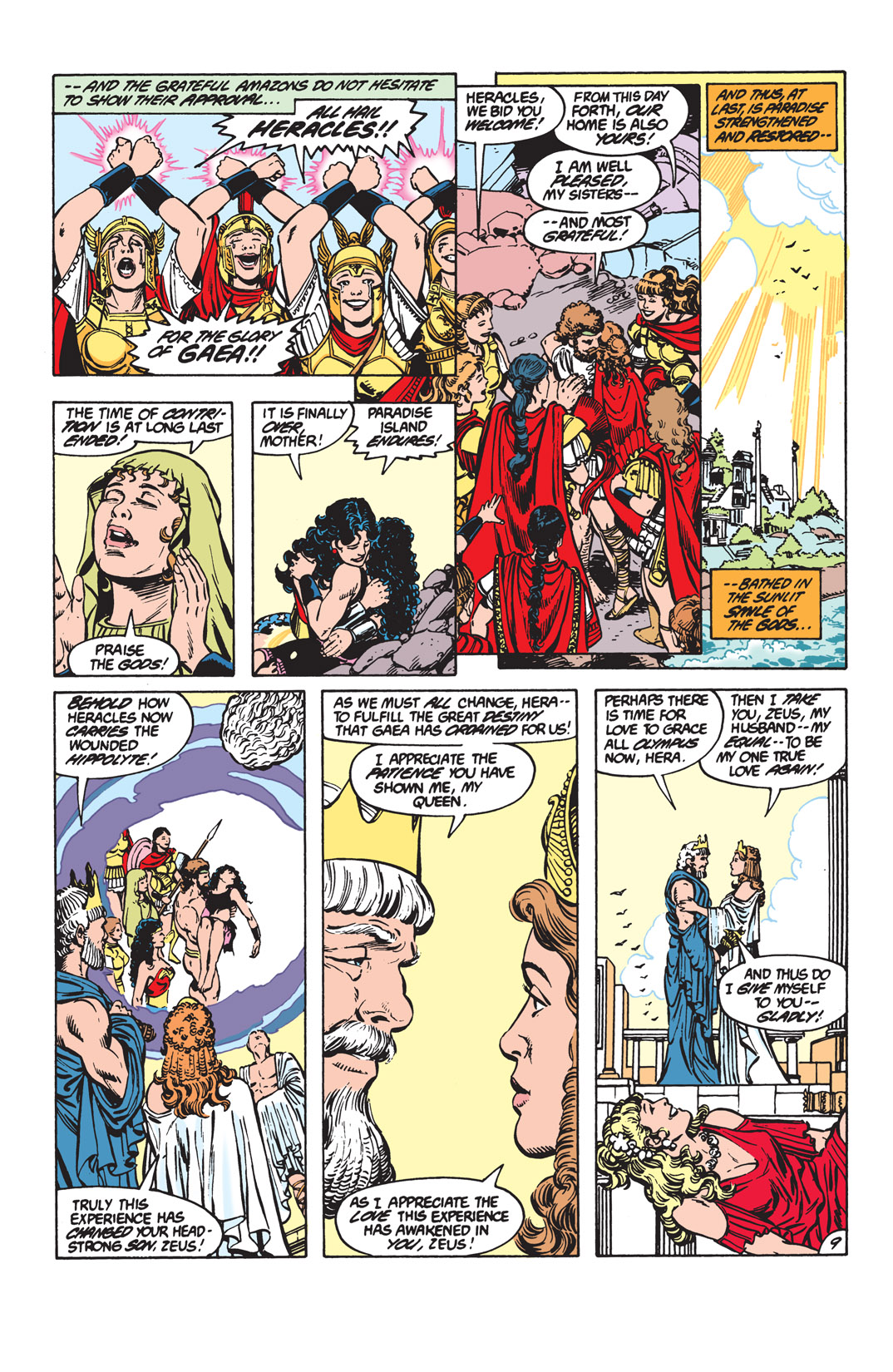 Wonder Woman (1987) 14 Page 8