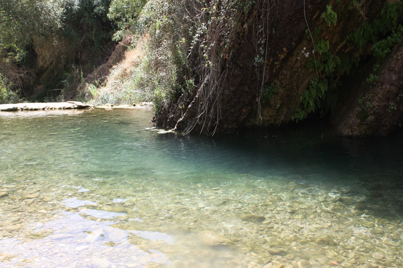 El mundoblog de Miguel Caballero Los Cañones del Puente de la Sierra
