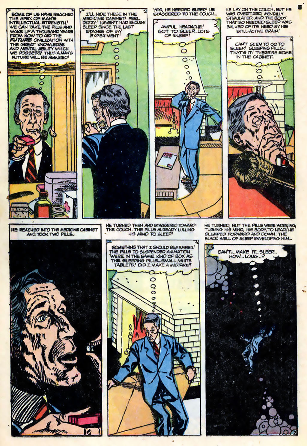Read online Journey Into Mystery (1952) comic -  Issue #33 - 20