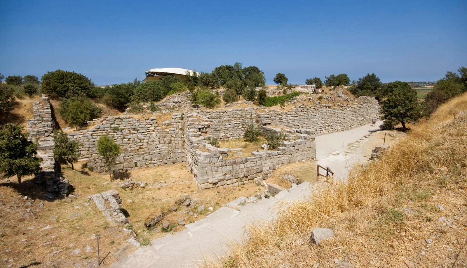 FOTOGRAFIA DE VIAJES: TURQUIA VI - TROYA