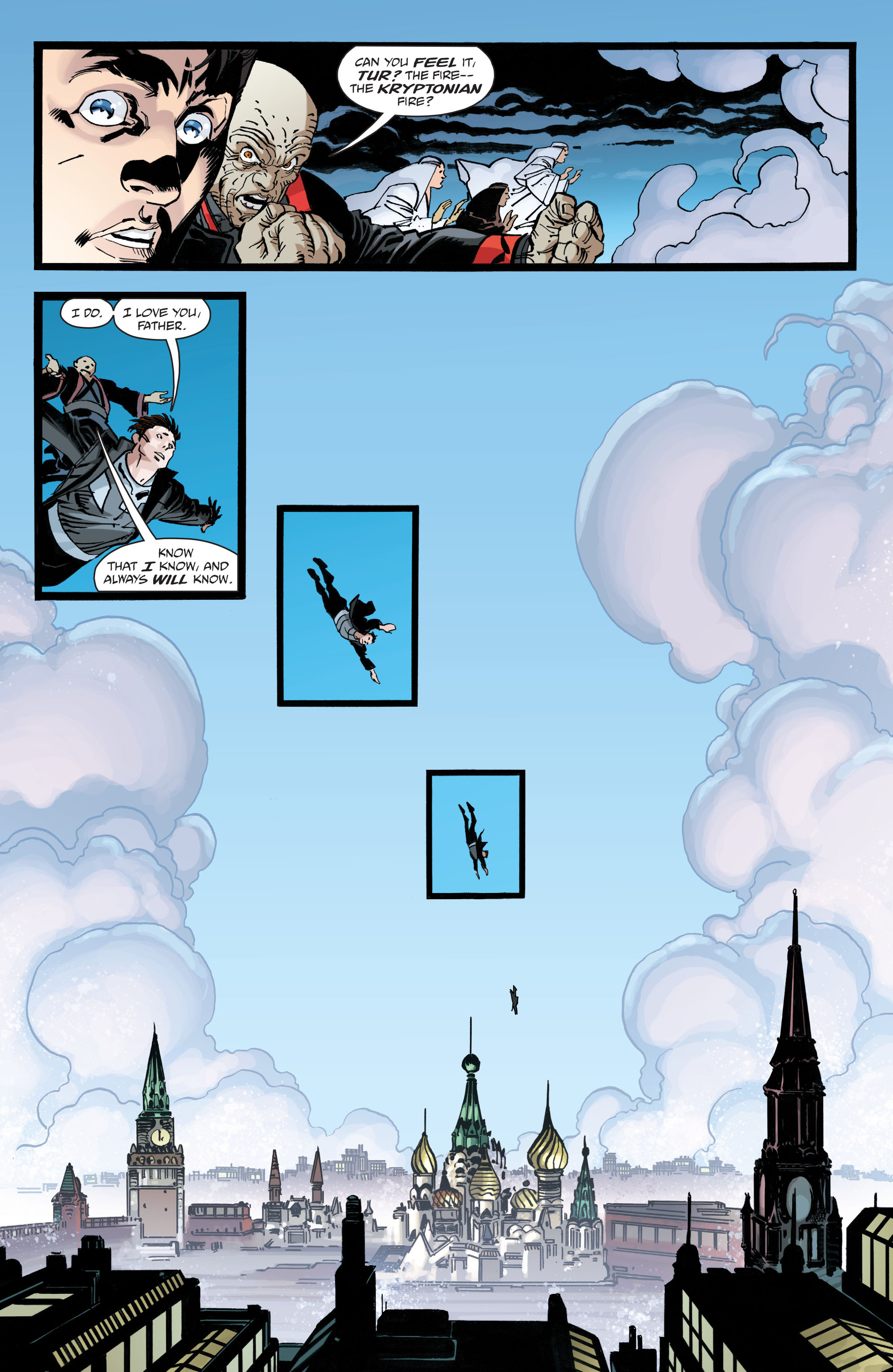 Dark Knight III: The Master Race issue 3 - Page 15