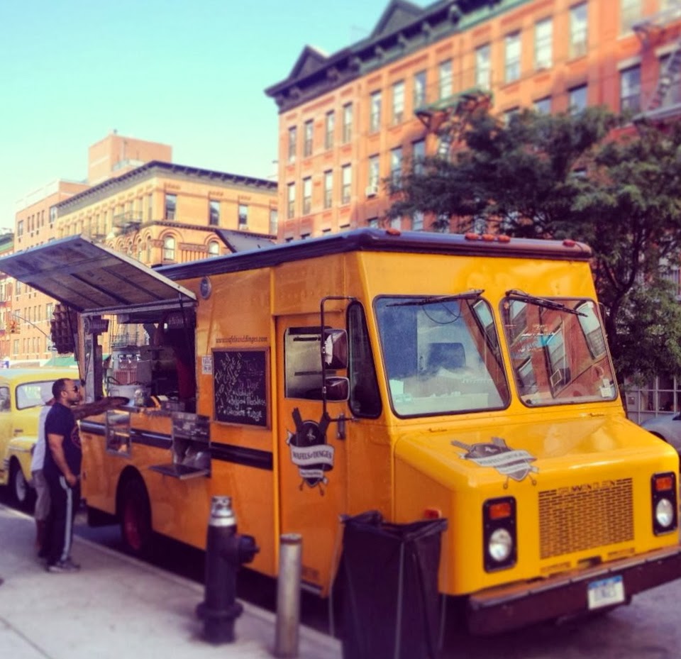 H A R L E M + B E S P O K E SHOP Harlem Food Truck Rally Postponed