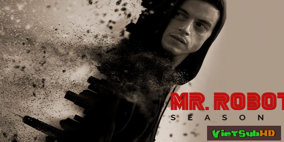 Phim Siêu Hacker (phần 2) Hoàn Tất (12/12) VietSub HD | Mr. Robot (season 2) 2016