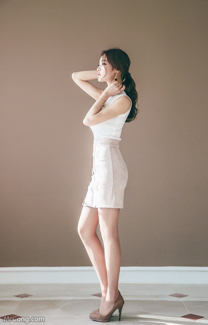 Beautiful Park Jung Yoon in the January 2017 fashion photo shoot (695 photos) photo 5-16