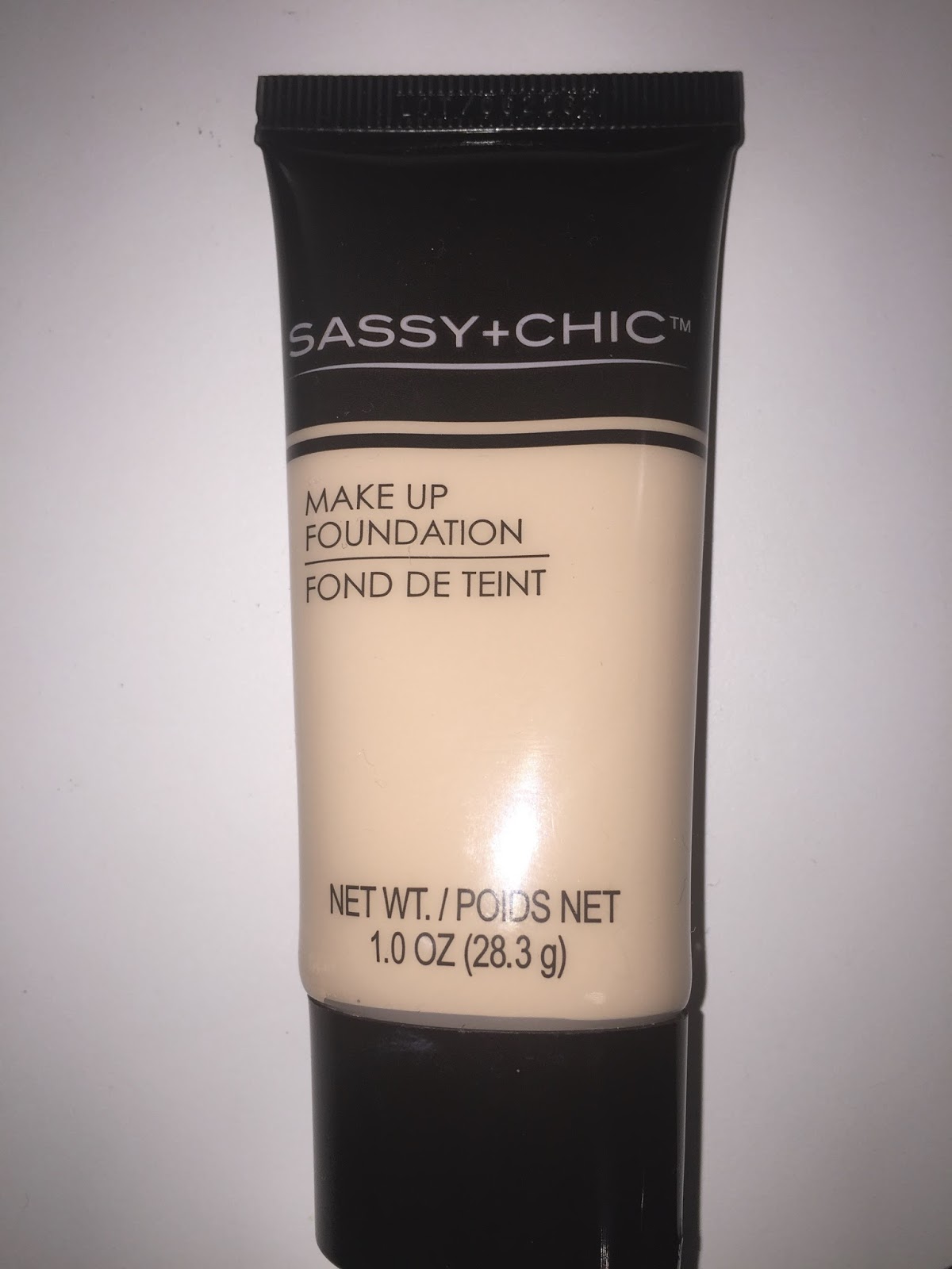 DeeVine DeeZine ARE DOLLAR TREE COSMETICS WORTH THE MONEY FOUNDATION