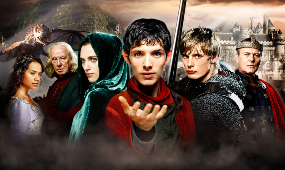 my review =) Merlin Season 2