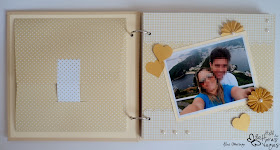 livro de mensagens personalizado bege marfim dourado noivado casamento floral