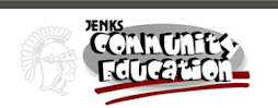 Jenks Community Ed