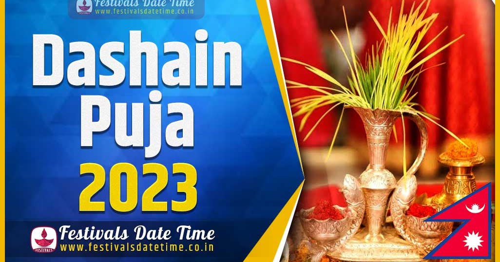Vedic Calendar 2023 2023 Dashain Date Time, 2023 Dashain Nepali Calendar Festivals Date Time