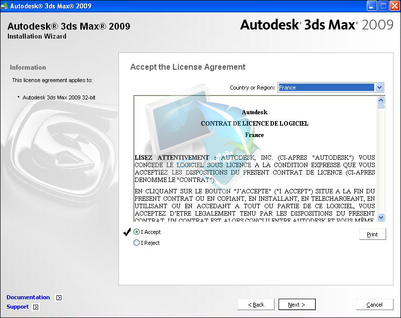 3d max 2009 crack free download