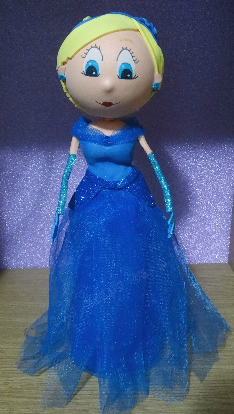 fofuchas de cenicienta