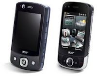 Acer Tempo DX900 and X960 touchscreen smartphones released