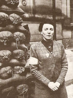 Marga d'Andurain l'aventurière bayonnaise