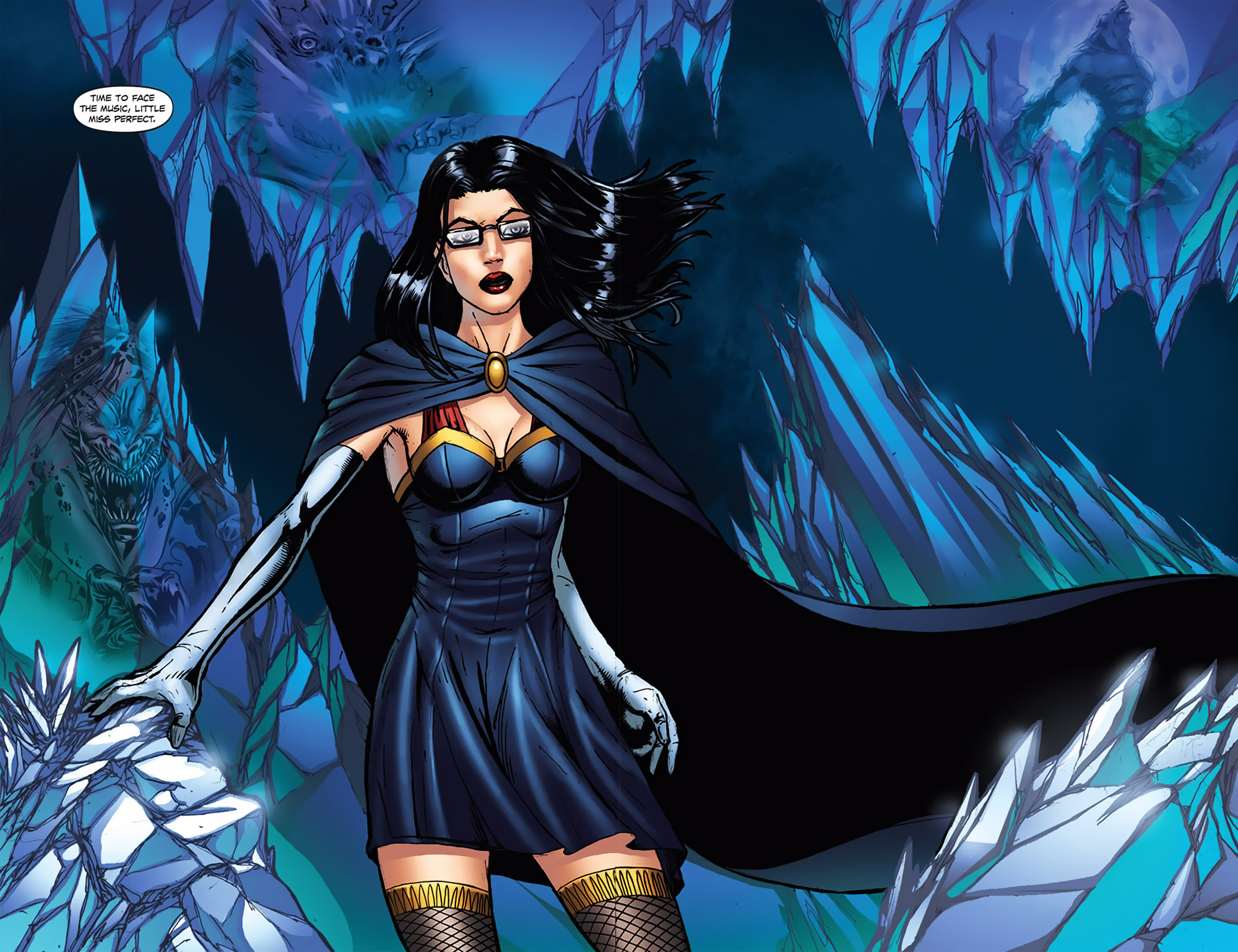 Read online Grimm Fairy Tales (2005) comic -  Issue #23 - 6