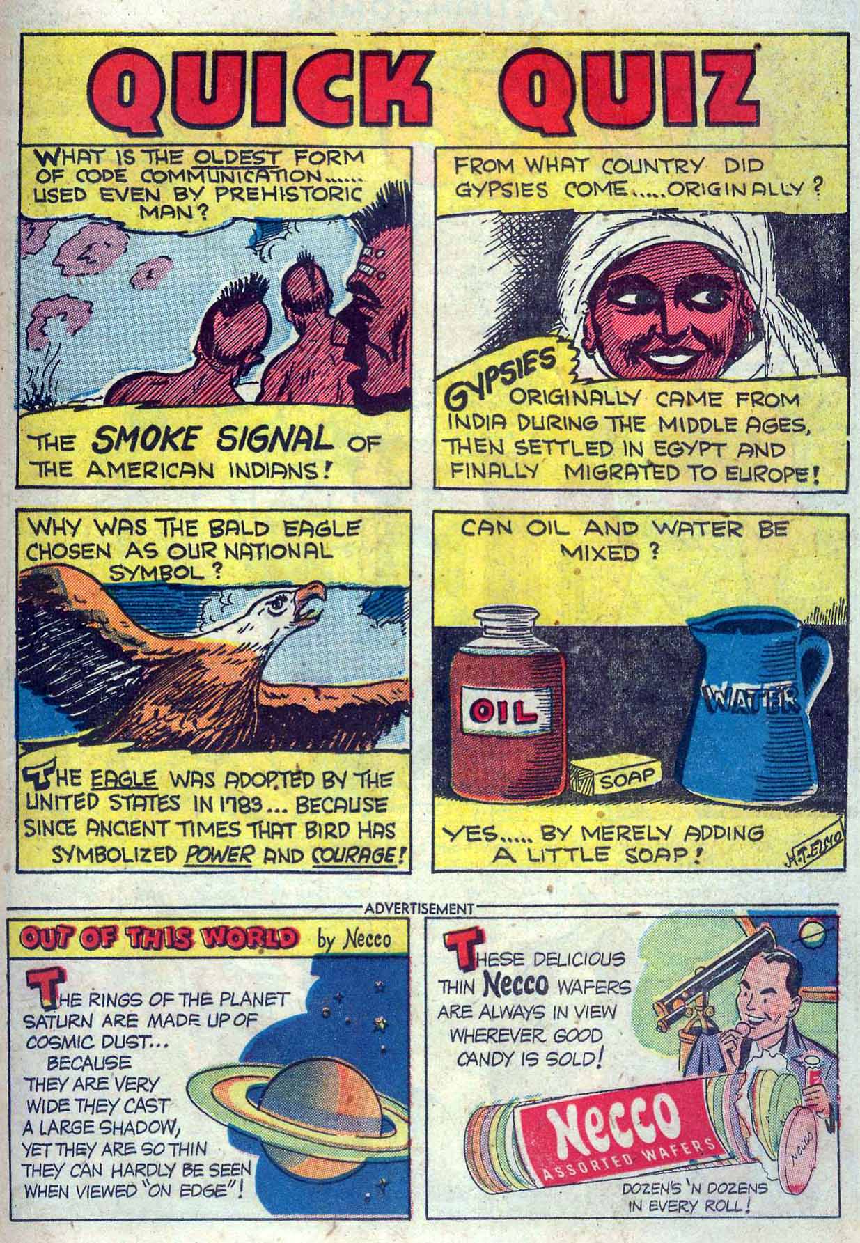 Action Comics (1938) 167 Page 22