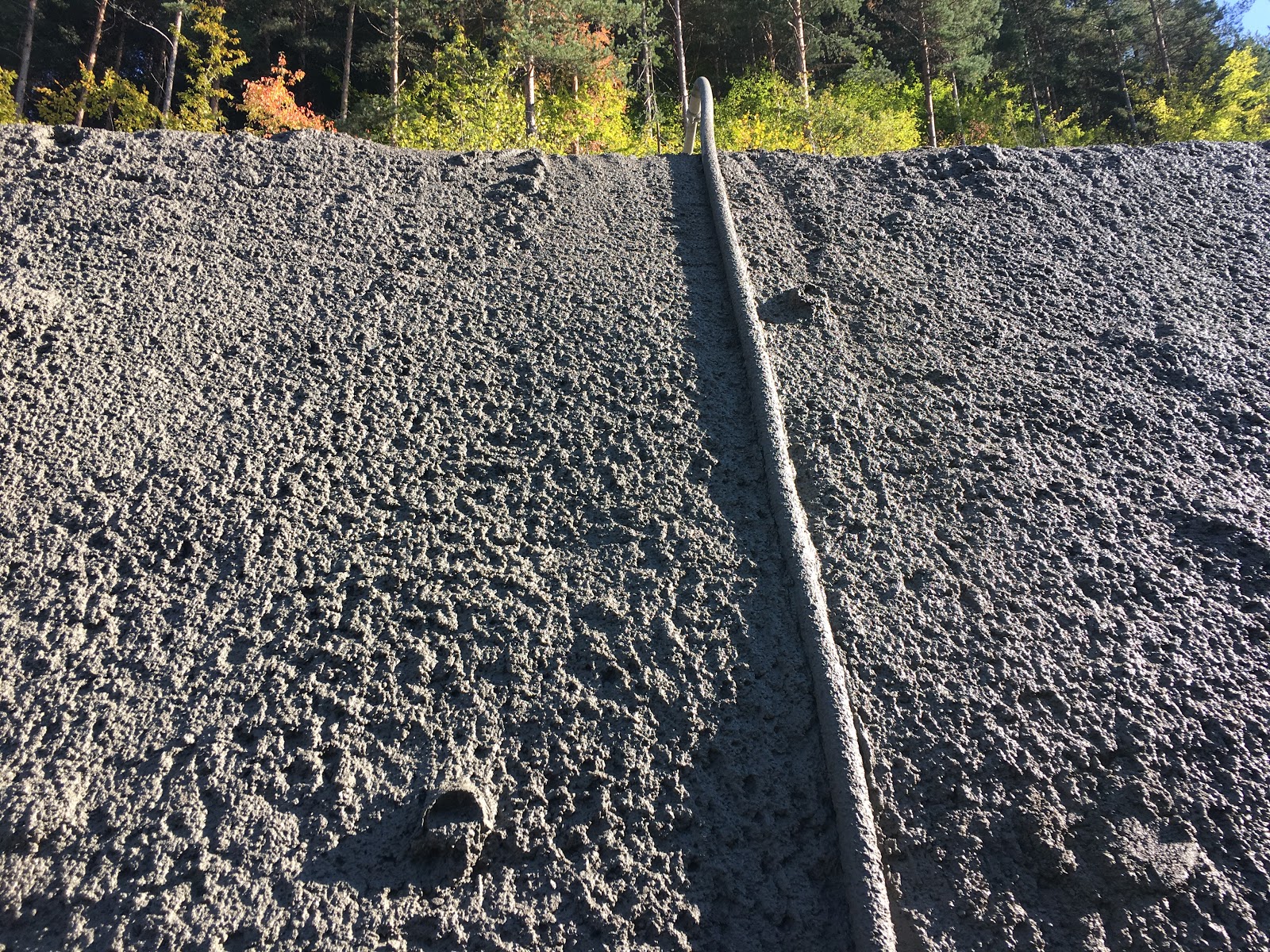 Строителна фирма Данев Строй ЕООД : Укрепване на свлачищни участъци от ...