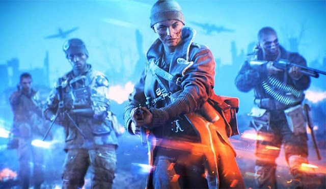 Battlefield V Battlefield V