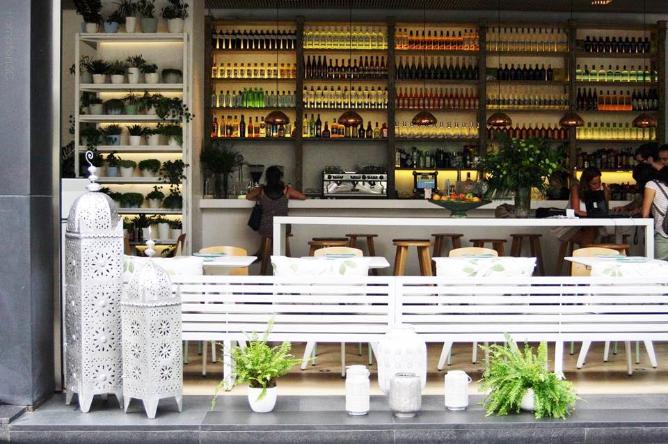 Lateral Castellana | hampton sc