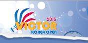 Victor Korea Open 2015