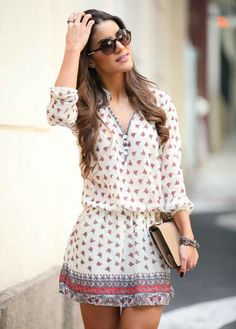 vestido pro dia a dia