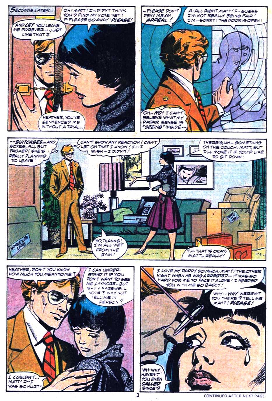 Daredevil (1964) 149 Page 3