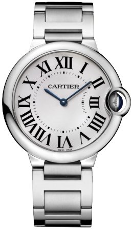 Famous Women Who Wear Watches Loves Cartier Ballon Bleu Watch