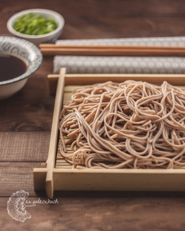 mori soba makaron soba