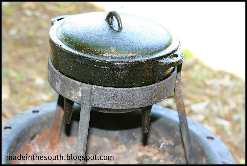 Made In The South Mini Pot Jambalaya 101