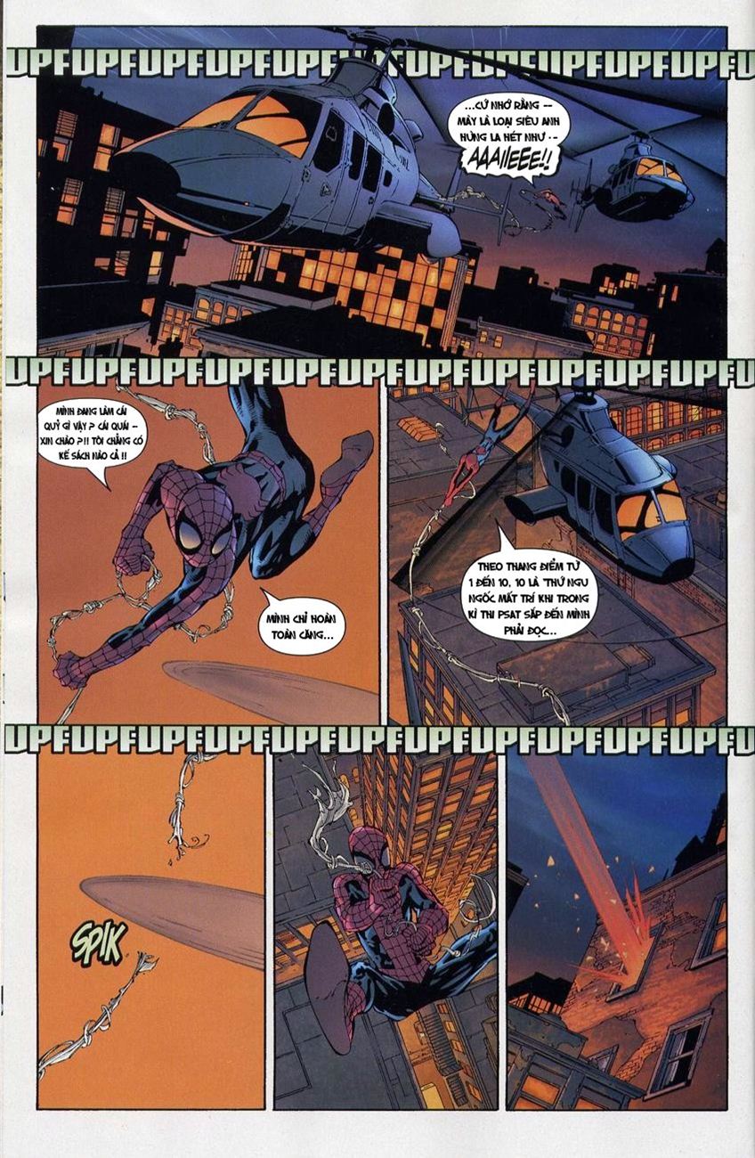 Ultimate X - men chap 36