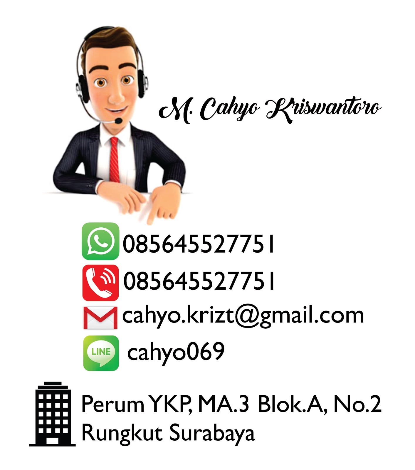 CONTACT PERSON