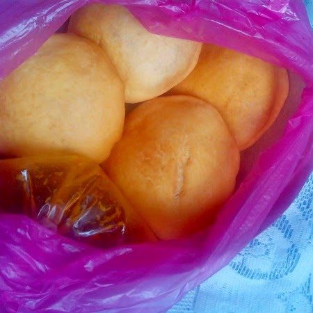 Duniaku Roti Arab Yang Sangat Sedap Lembut Gebu