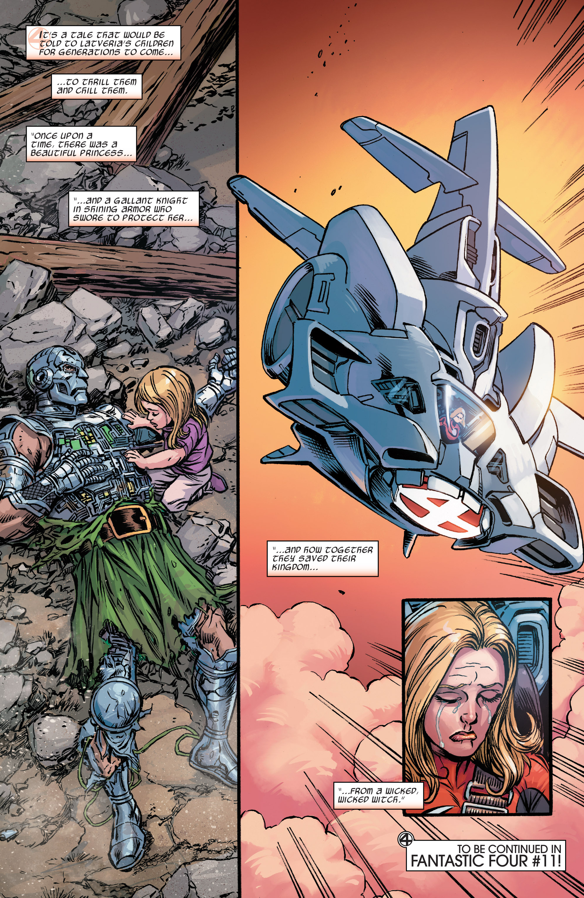 Fantastic Four (2014) issue Annual 1 - Page 26