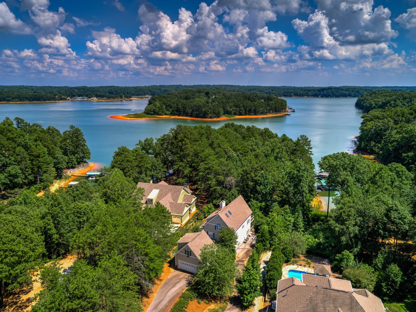 Lake Sidney Lanier Homes Blog